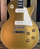 Gibson 2021 Les Paul Standard P90 Goldtop